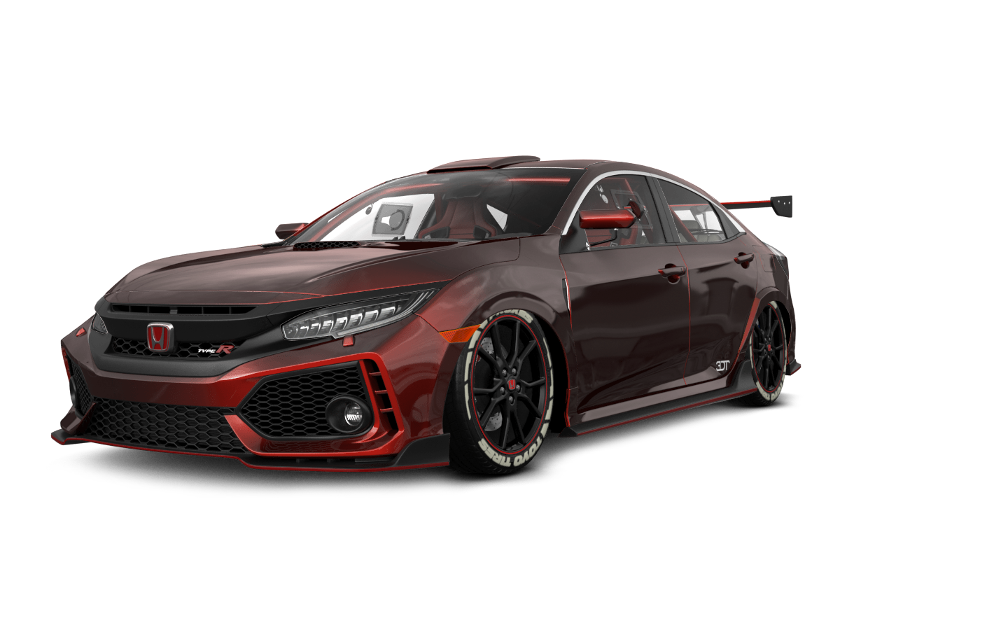 Honda Civic Hatchback 2015-2021